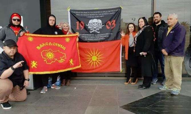 Referendumi në Maqedoni, etiketohen dhe ofendohen votuesit në Australi