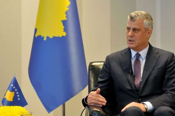 Presidenti Thaçi: Pse kërkoj korrigjim të kufijve mes Kosovës dhe Serbisë