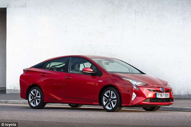 Toyota do të tërheqë nga tregu 1 milion makina hibride
