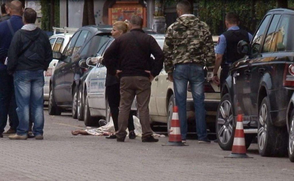 Vrasja e trefishtë në Bulevard, burg përjetë për italianin Letizia