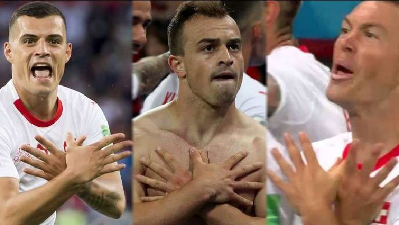 Xhaka dhe Shaqiri kërkojnë ndjesë