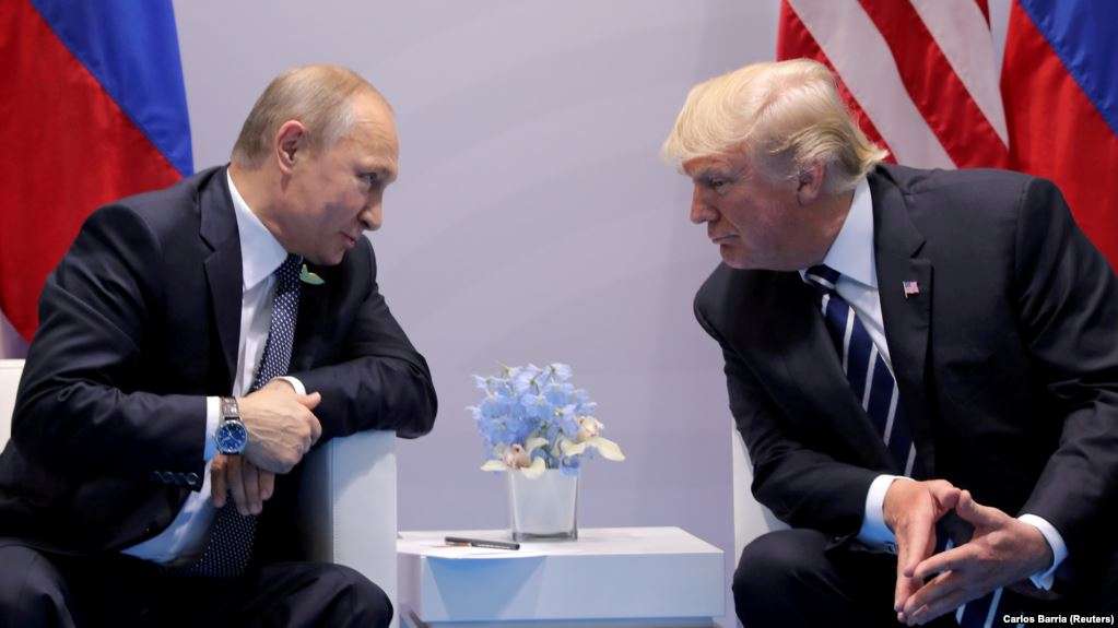 Putin: Trump më dëgjon dhe dëshiron lidhje më të mira SHBA-Rusi