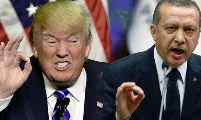 Erdogan dorëzohet përballë Trump