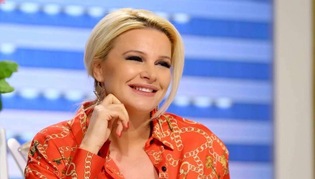 Rudina Magjistari i kundërpërgjigjet Tunës: Sa shumë urrejtje ke në shpirt  - Tv Klan