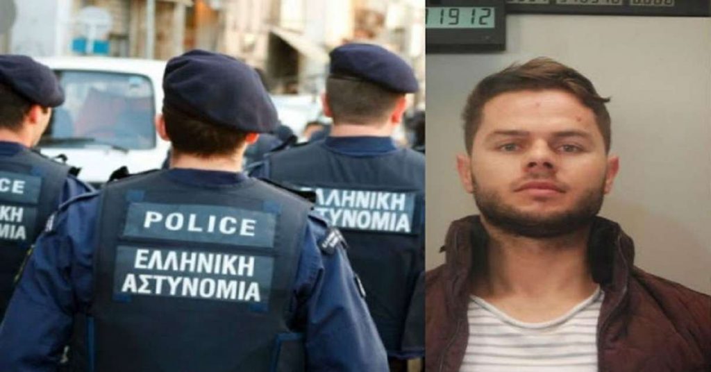 Ky është shqiptari që drejtonte organizatën në Greqi, kishte rekrutuar edhe policë (emri)