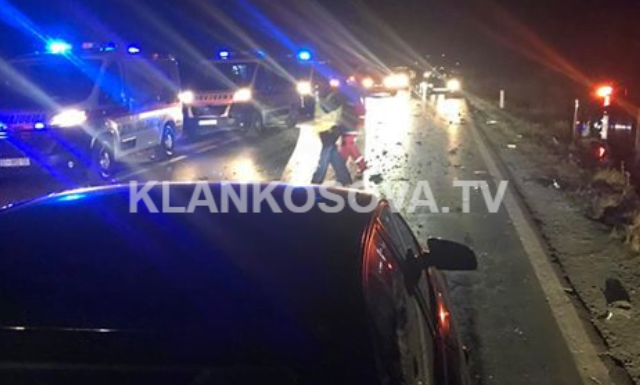3 të vdekur në aksidentin ku u përfshi eskorta e ambasadores turke