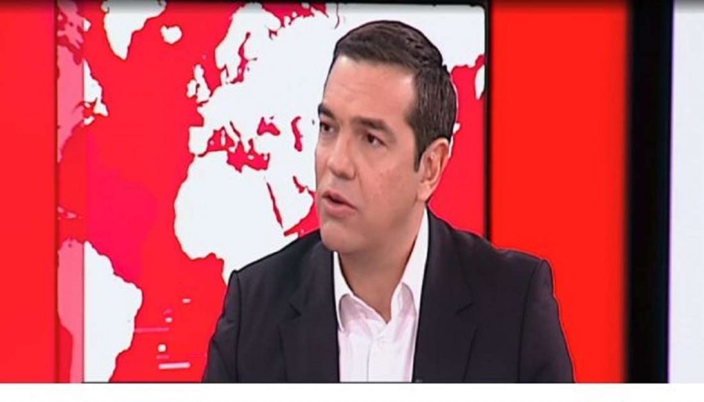 Kryeministri Tsipras reagon pas funeralit të Kostandino Kaçifas