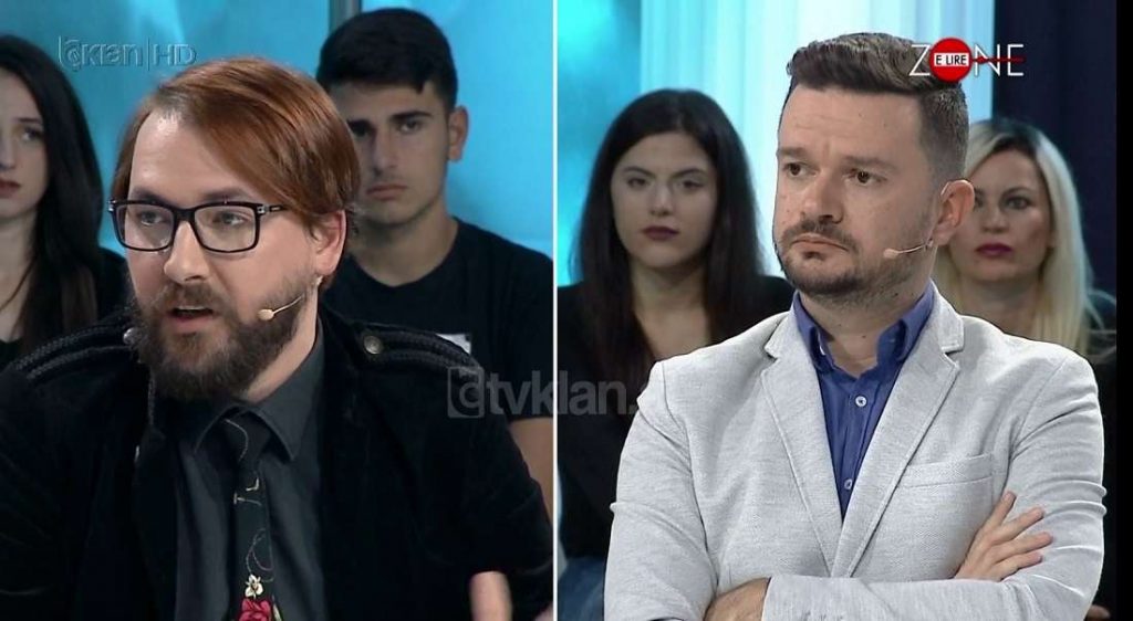 Arian Çuri dhe Kastro Zizo komentojnë thirrjet nacionaliste në varrimin e Kaçifas (Video)