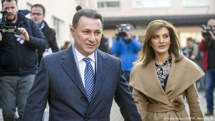 Gruevski, refugjati VIP i Orbanit