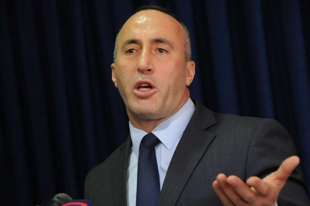Haradinaj ndihet i fyer