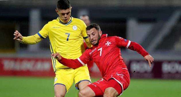 Kosova e shkëlqyer, fiton 5-0 në Maltë