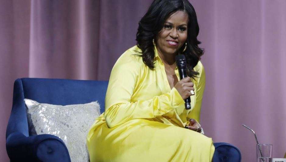 Michelle Obama, gruaja më e admiruar në SHBA