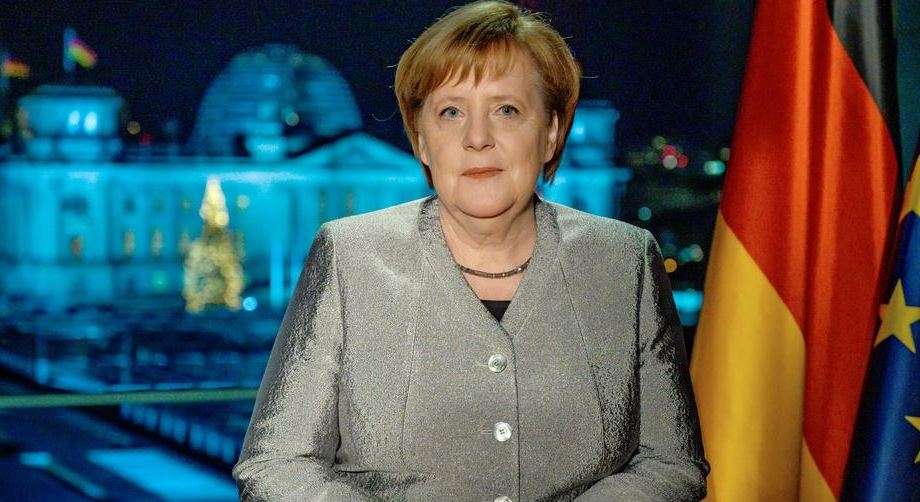 Angela Merkel: Demokracia jeton nga ndryshimet