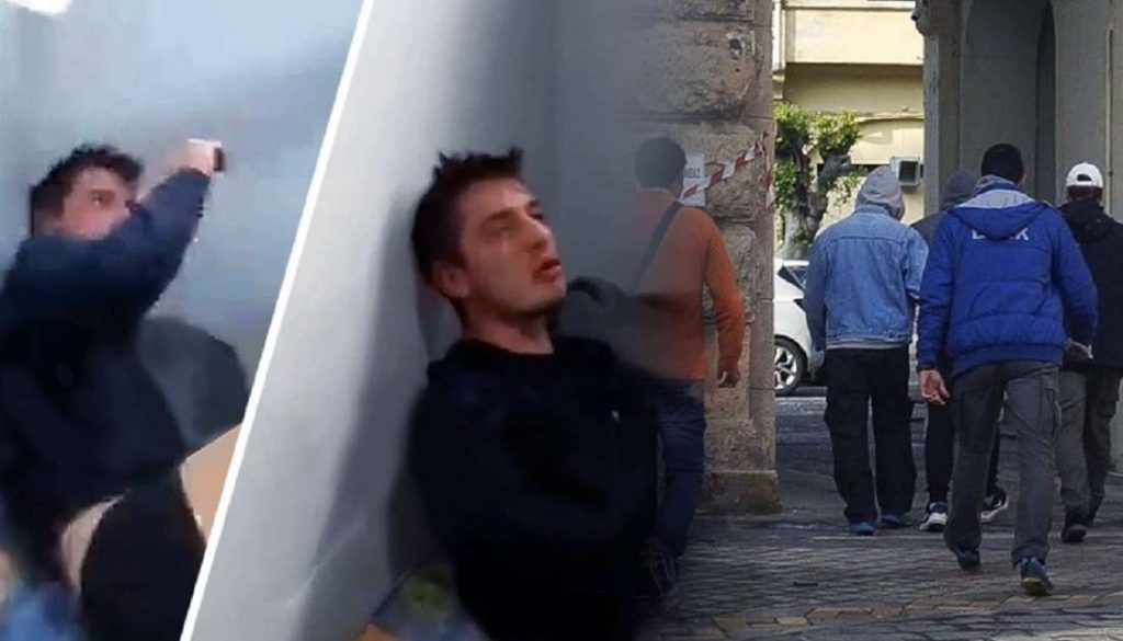 Dhunohet në burgjet greke, shqiptari i akuzuar për vrasjen e studentes (video)