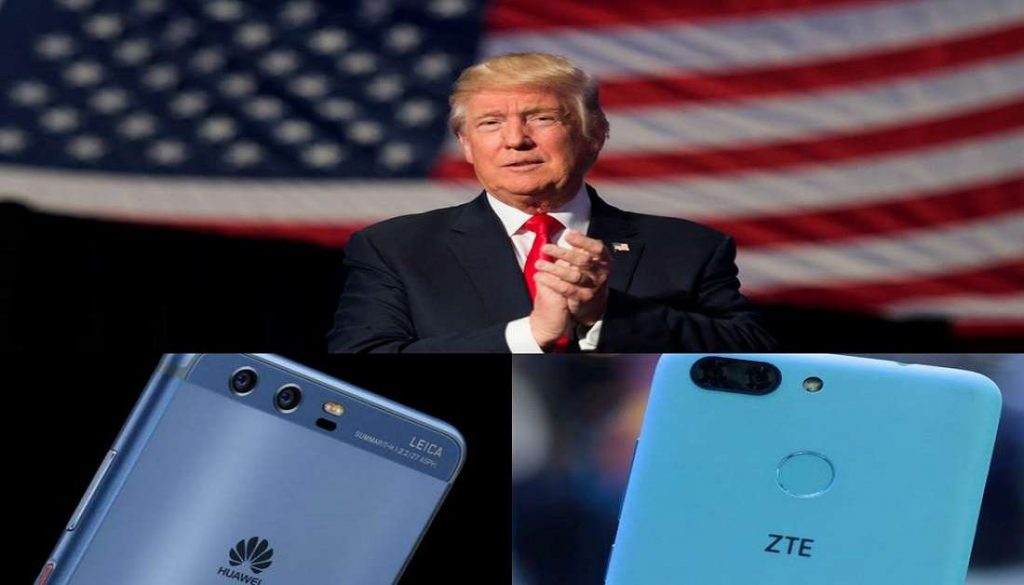 Trump mund të bllokojë telefonat Huawei