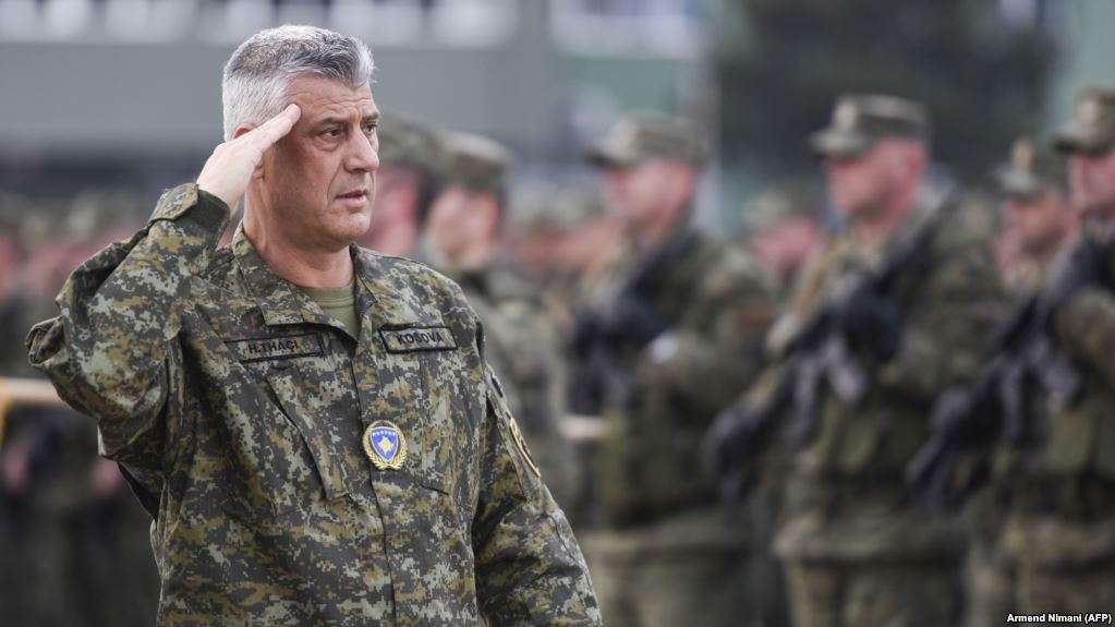 Kosova një ditë para krijimit të Ushtrisë