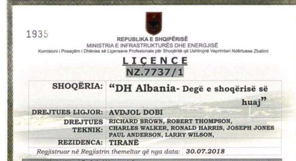 VOA zbulon detaje të reja për skandalin e “DH Albania”