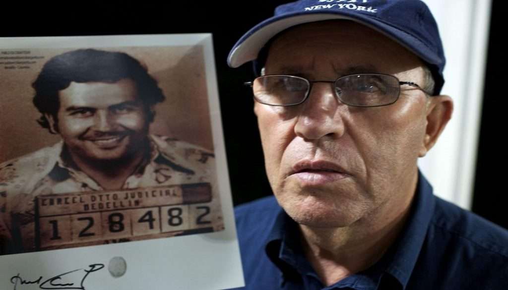 Vëllai i Pablo Escobar i kundërvihet Presidentit Trump
