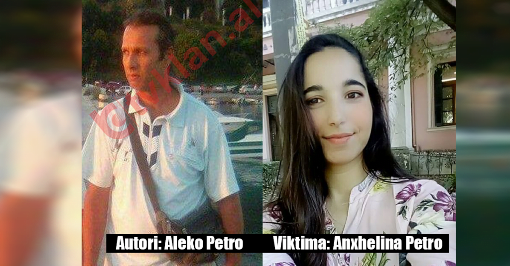 Video-dokument/ Anxhelina Petro me babain e saj pak ditë para ngjarjes së rëndë