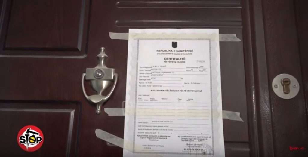 Shtëpia te Fresku e shitur disa herë, ministrja Gjonaj kërkon verifikim (Video)