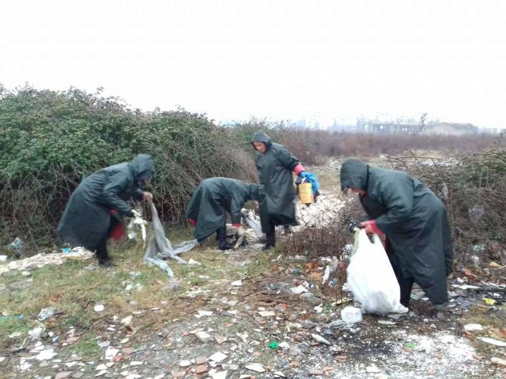 Tirana më e pastër në 2019-n, aksion pastrimi në gjithë njësitë administrative