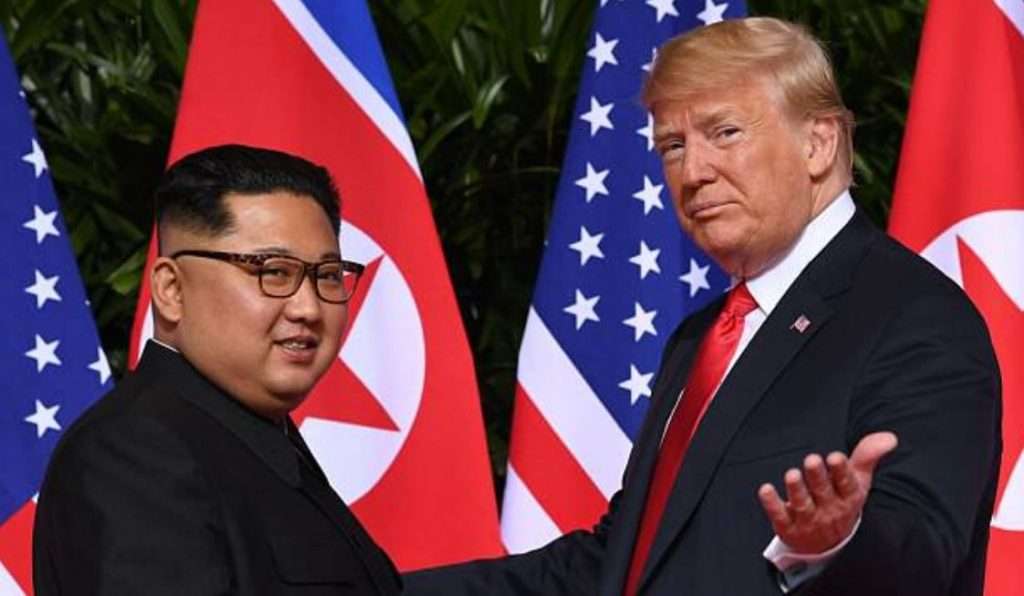 Trump dhe Kim Jong-un do të takohen në Shkurt