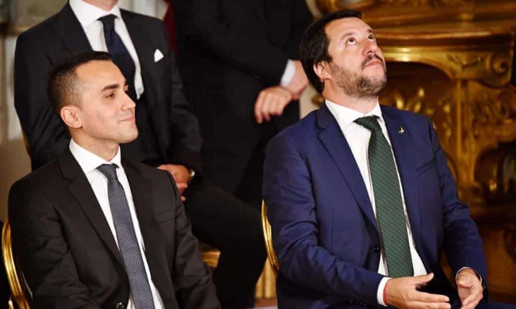 Tensionohen marrëdhëniet mes Francës dhe Italisë