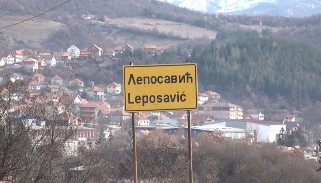 Në fshatin që e duan serbët