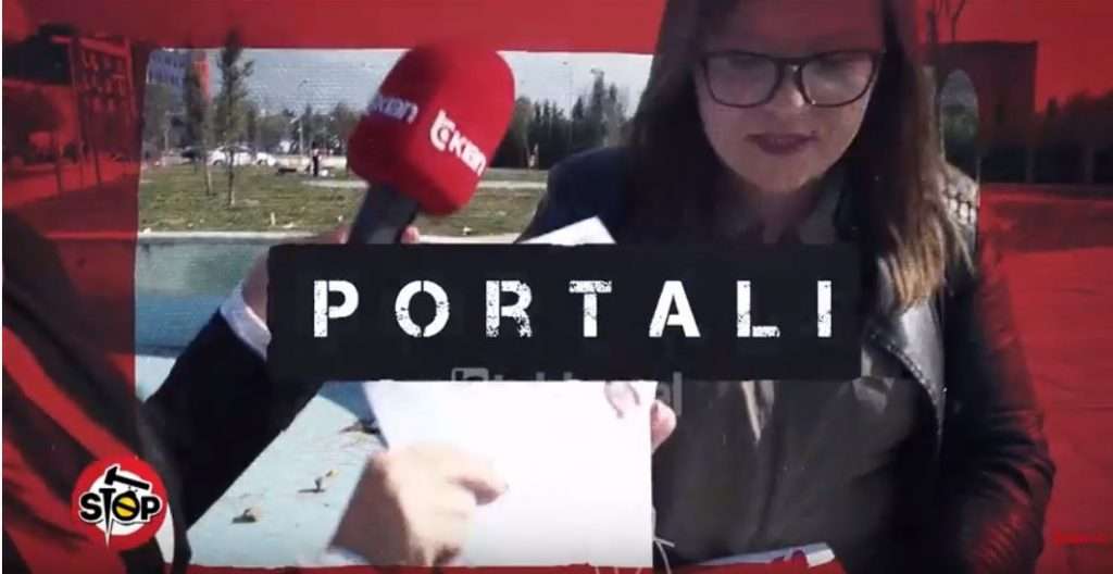 Skandali/ Fitoi portalin “Infermierë për Shqipërinë”, por e hoqën nga puna (Video)