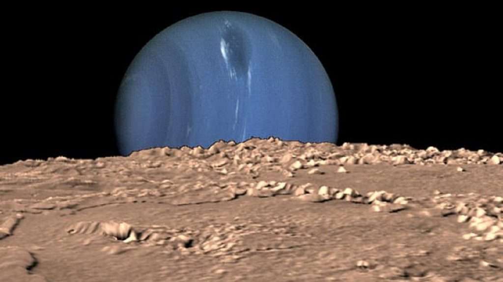 NASA synon të shkojë në hënën e Neptunit