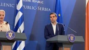 Kryeministri Tsipras mesazh Shqipërisë për negociatat e anëtarësimit në BE