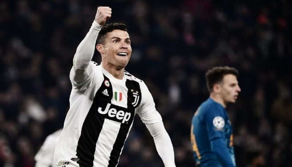 Juventus kalon në çerekfinalet e Champions