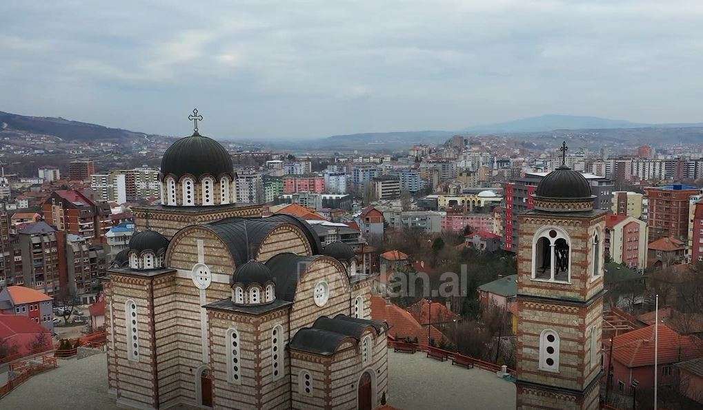 Mitrovica, mes ndarjes dhe bashkimit