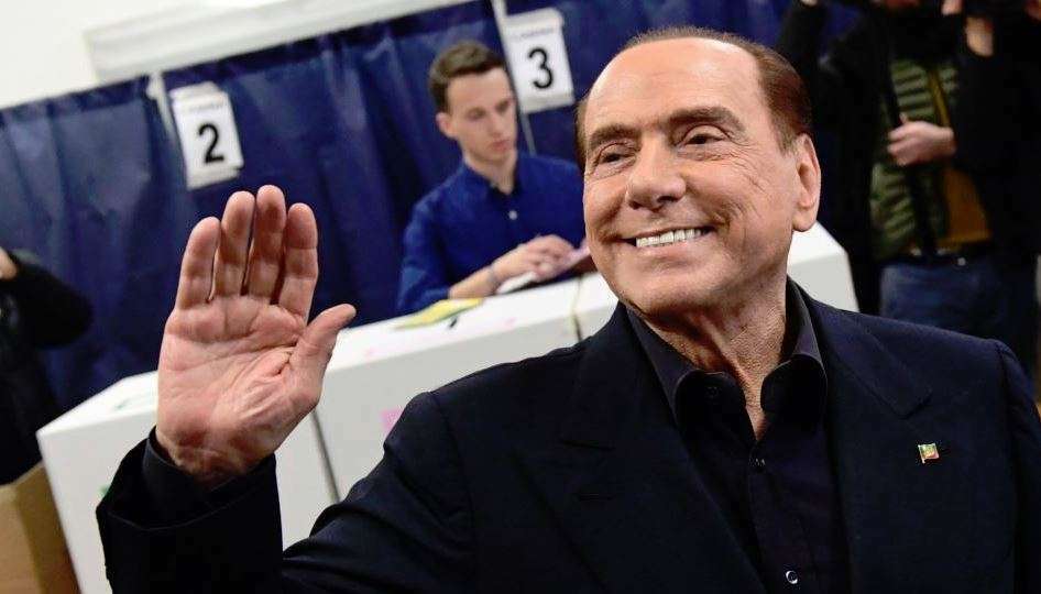 Berlusconi do të garojë për deputet në Parlamentin Europian