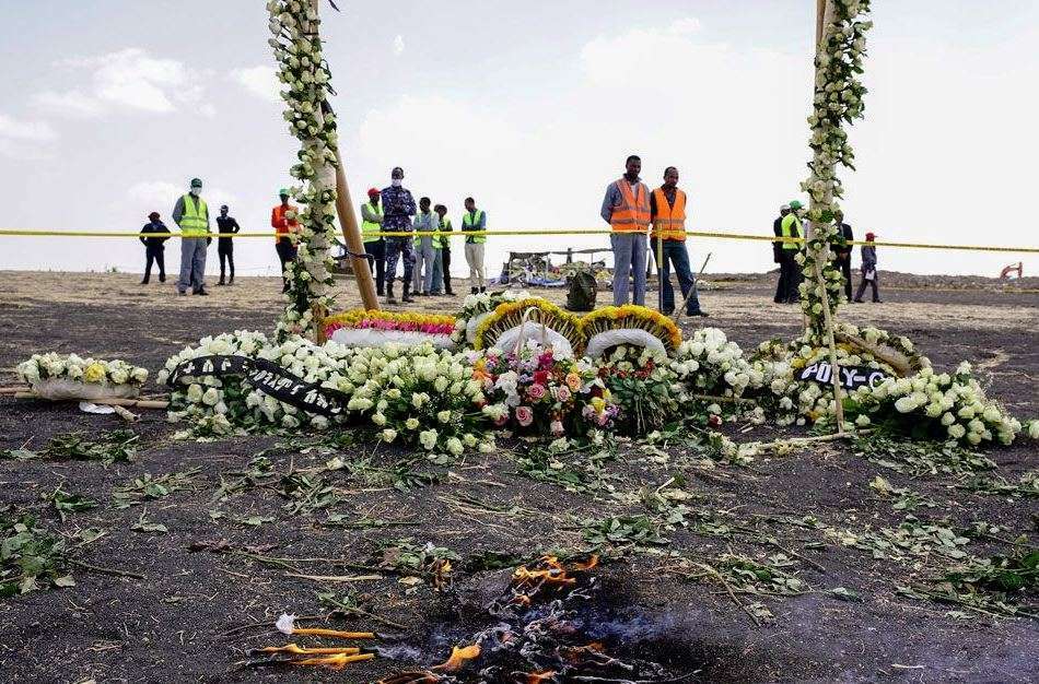 Vërtetohet shkaku i rrëzimit të “Ethiopian Airlines”