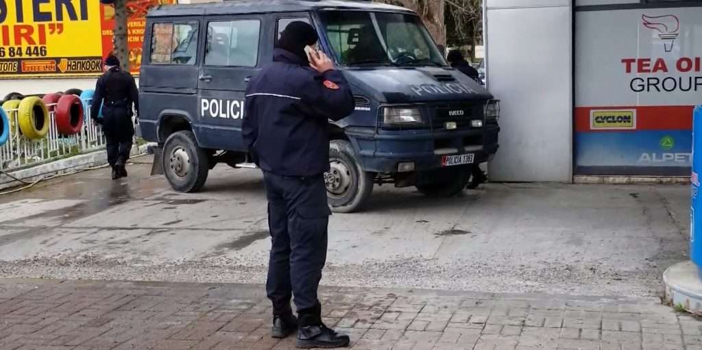 “Arrest me burg” për 12 të arrestuarit në Shkodër