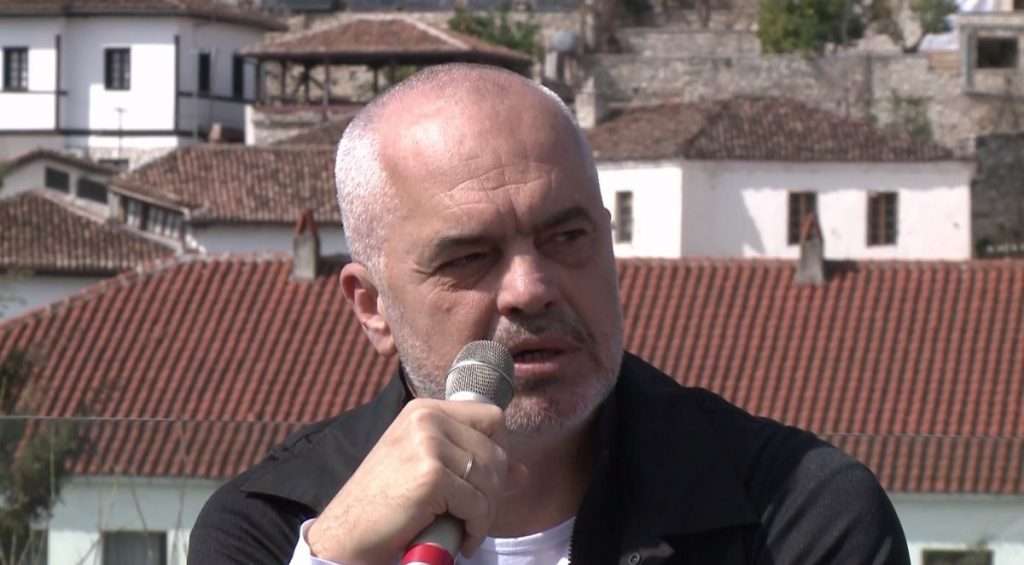 Rama: Asnjë shans të rrëzohet qeveria e votuar nga shqiptarët
