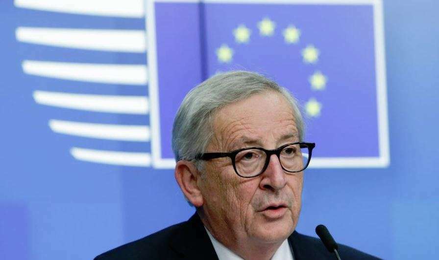 Juncker zotohet se do të luftojë &#8220;lajmet e rreme&#8221; para zgjedhjeve europiane