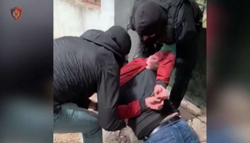 Goditet grupi i kokainës në Elbasan, 6 në pranga (Video)