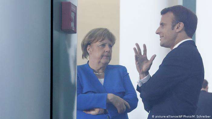 Gjermania dhe Franca forcojnë angazhimin në Ballkan
