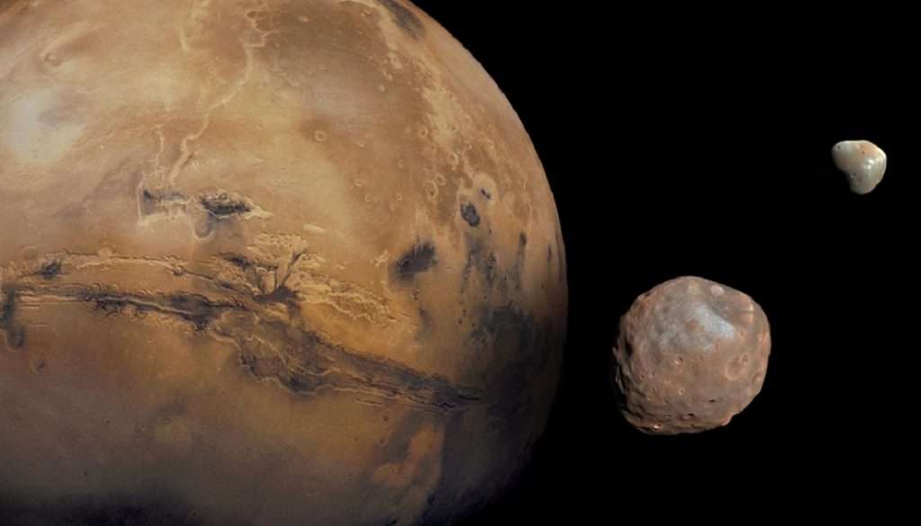 Fenomeni i veçantë natyror që ndodhi në planetin Mars
