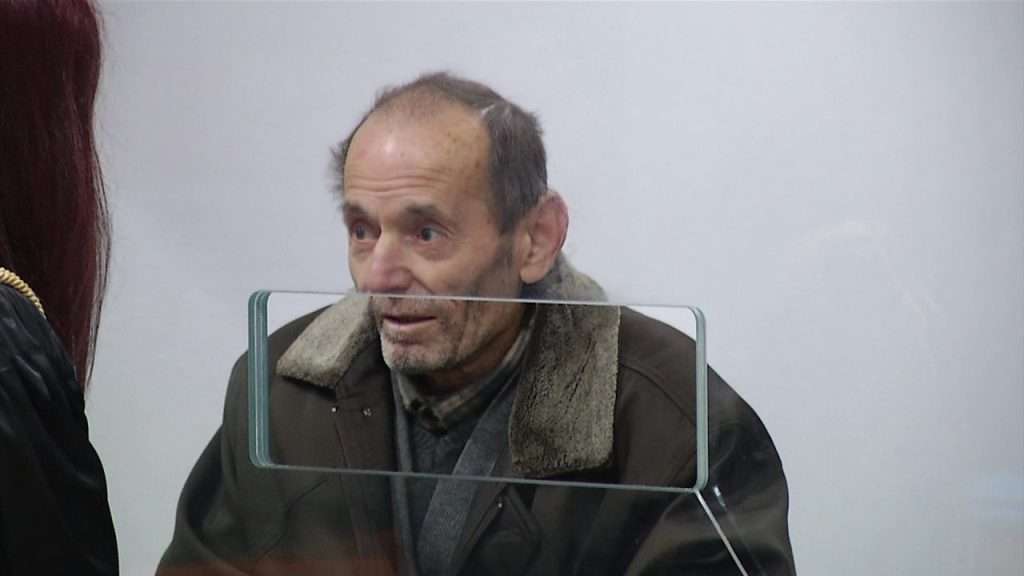Mbyti gruan, dënohet 76-vjeçari