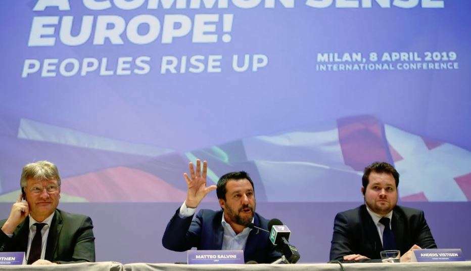 Salvini: Turqia nuk ka vend në Europë