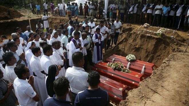 Rritet në 321 numri i viktimave në Sri Lanka