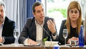 Tsipras të martën vizitë zyrtare në Maqedoninë Veriore