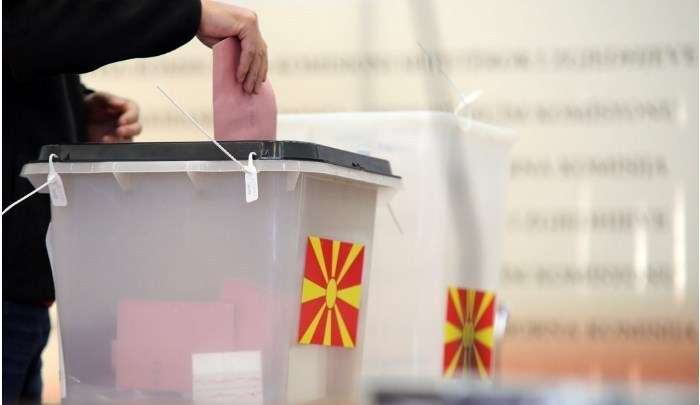Mbyllen votimet për President në Maqedoninë e Veriut