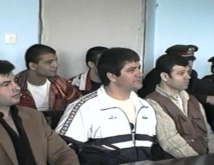 Seanca gjyqësore e Zani Çaushit (24 tetor 1998)