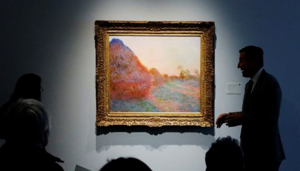 Shitet për 110.7 mln $ piktura e Monet