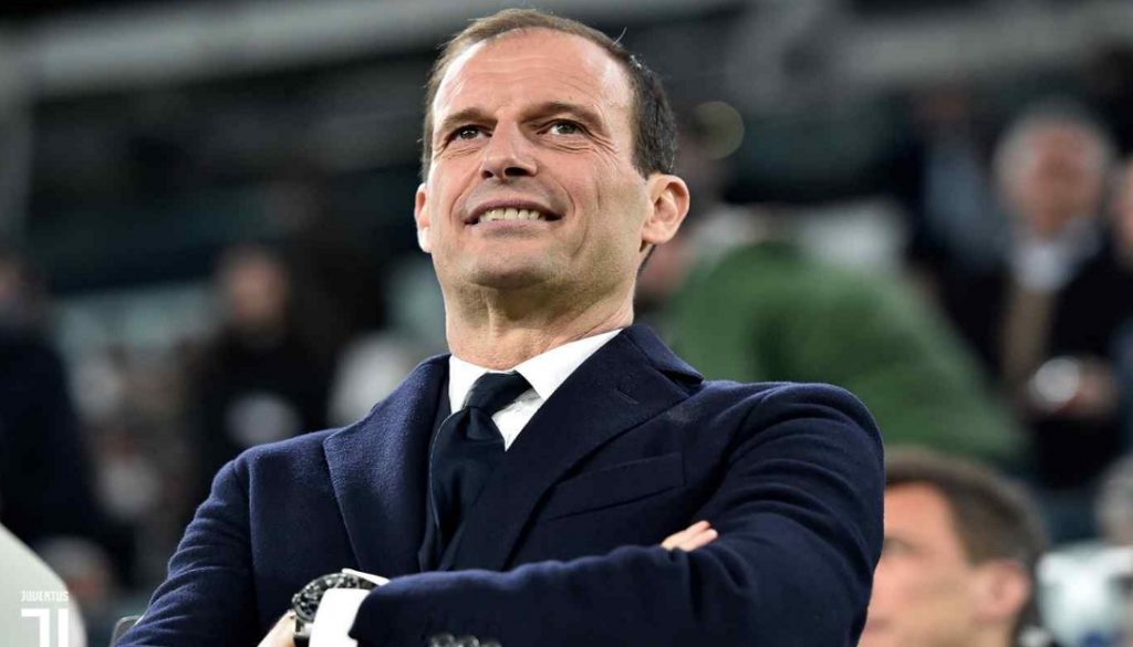 Allegri largohet nga drejtimi i Juventus