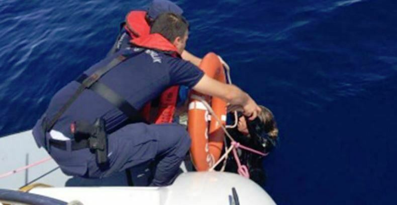 Ishin nisur për në Greqi, mbyten në det 9 persona
